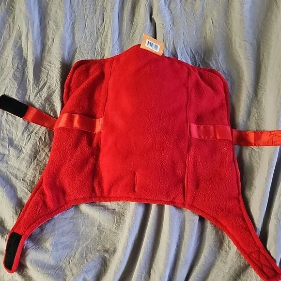 Peanuts Red Snoopy Dog Costume - Picture 4 of 5